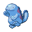 Quagsire front-facing sprite from Pokémon Emerald