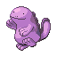 Quagsire shiny front-facing sprite from Pokémon Emerald