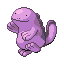 Quagsire shiny front-facing sprite from Pokémon Ruby