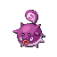 Qwilfish shiny front-facing sprite from Pokémon Emerald