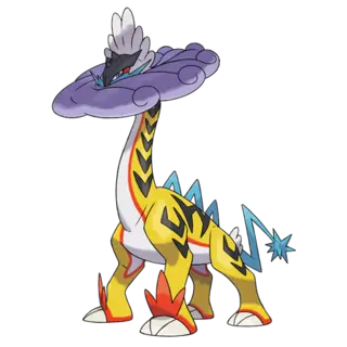 Raging Bolt official artwork