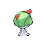 Ralts back-facing sprite from Pokémon Ruby