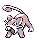 Rattata front-facing sprite from Pokémon Blue
