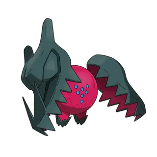 Regidrago official artwork