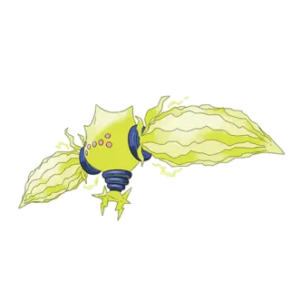 Regieleki official artwork