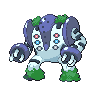 Regigigas shiny front-facing sprite from Pokémon Black 2