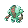 Registeel shiny front-facing sprite from Pokémon Black 2