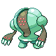 Registeel shiny front-facing sprite from Pokémon Platinum