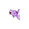 Remoraid shiny front-facing sprite from Pokémon White