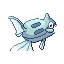 Remoraid back-facing sprite from Pokémon Ruby
