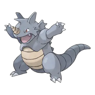 Rhydon official artwork