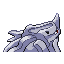 Rhyhorn back-facing sprite from Pokémon LeafGreen