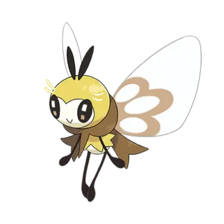 Ribombee official artwork