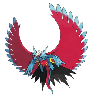 Roaring Moon official artwork