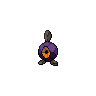 Roggenrola shiny front-facing sprite from Pokémon Black 2