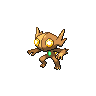 Sableye shiny front-facing sprite from Pokémon Black 2