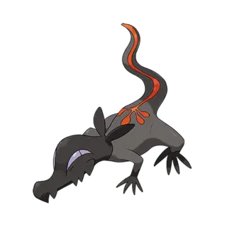 Salandit official artwork