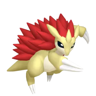 Sandslash artwork
