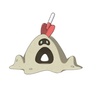 Sandygast official artwork