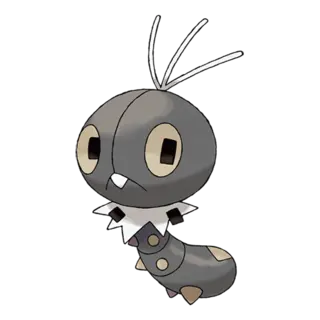 Scatterbug official artwork