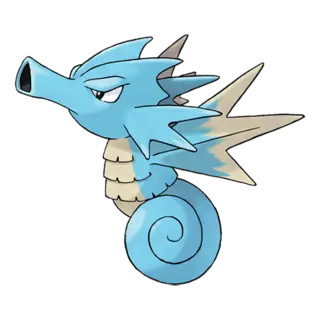 Seadra official artwork