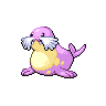 Sealeo shiny front-facing sprite from Pokémon Black 2