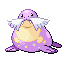 Sealeo shiny front-facing sprite from Pokémon Emerald