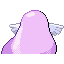 Sealeo shiny back-facing sprite from Pokémon Sapphire