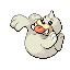 Seel shiny front-facing sprite from Pokémon Emerald