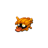 Shellder shiny front-facing sprite from Pokémon Black 2