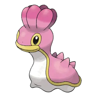 Shellos official artwork