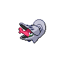 Shelmet front-facing sprite from Pokémon Black 2