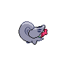 Shelmet back-facing sprite from Pokémon Black