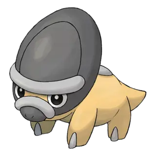 Shieldon official artwork