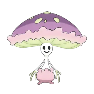 Shiinotic official artwork