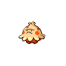 Shroomish shiny front-facing sprite from Pokémon Black 2