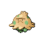 Shroomish front-facing sprite from Pokémon Emerald