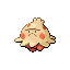 Shroomish shiny front-facing sprite from Pokémon Emerald