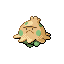 Shroomish front-facing sprite from Pokémon Ruby