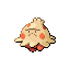 Shroomish shiny front-facing sprite from Pokémon Ruby