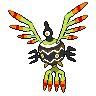 Sigilyph shiny front-facing sprite from Pokémon Black 2