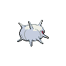Silcoon back-facing sprite from Pokémon White