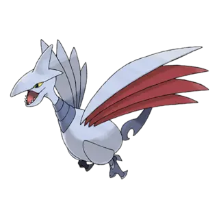 Skarmory official artwork