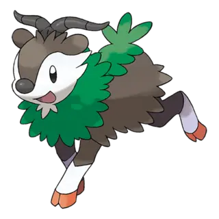 Skiddo official artwork