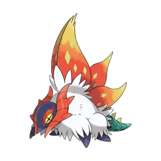 Slither Wing official artwork