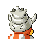 Slowking back-facing sprite from Pokémon Ruby