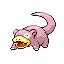 Slowpoke shiny front-facing sprite from Pokémon FireRed