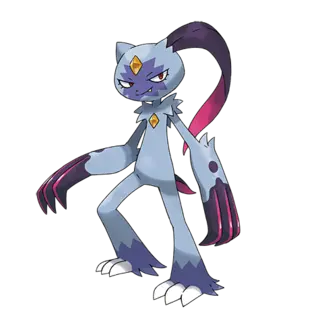 Sneasler official artwork