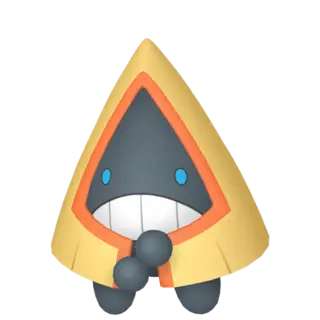 Snorunt front-facing sprite from Pokémon Alpha Sapphire