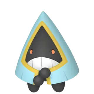 Snorunt shiny front-facing sprite from Pokémon Alpha Sapphire
